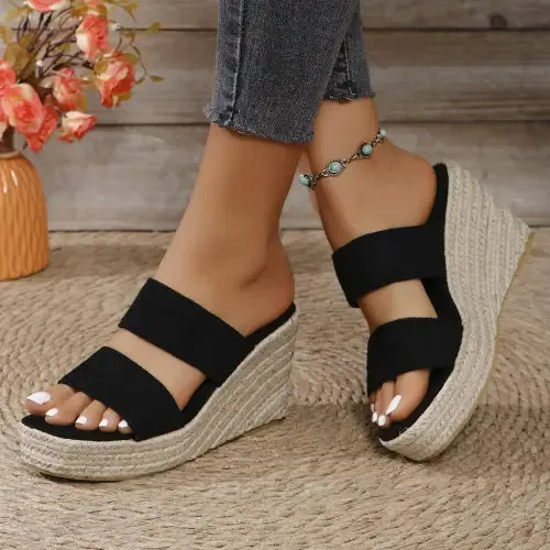 Dear Platform Sandals