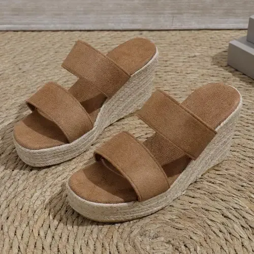 Dear Platform Sandals