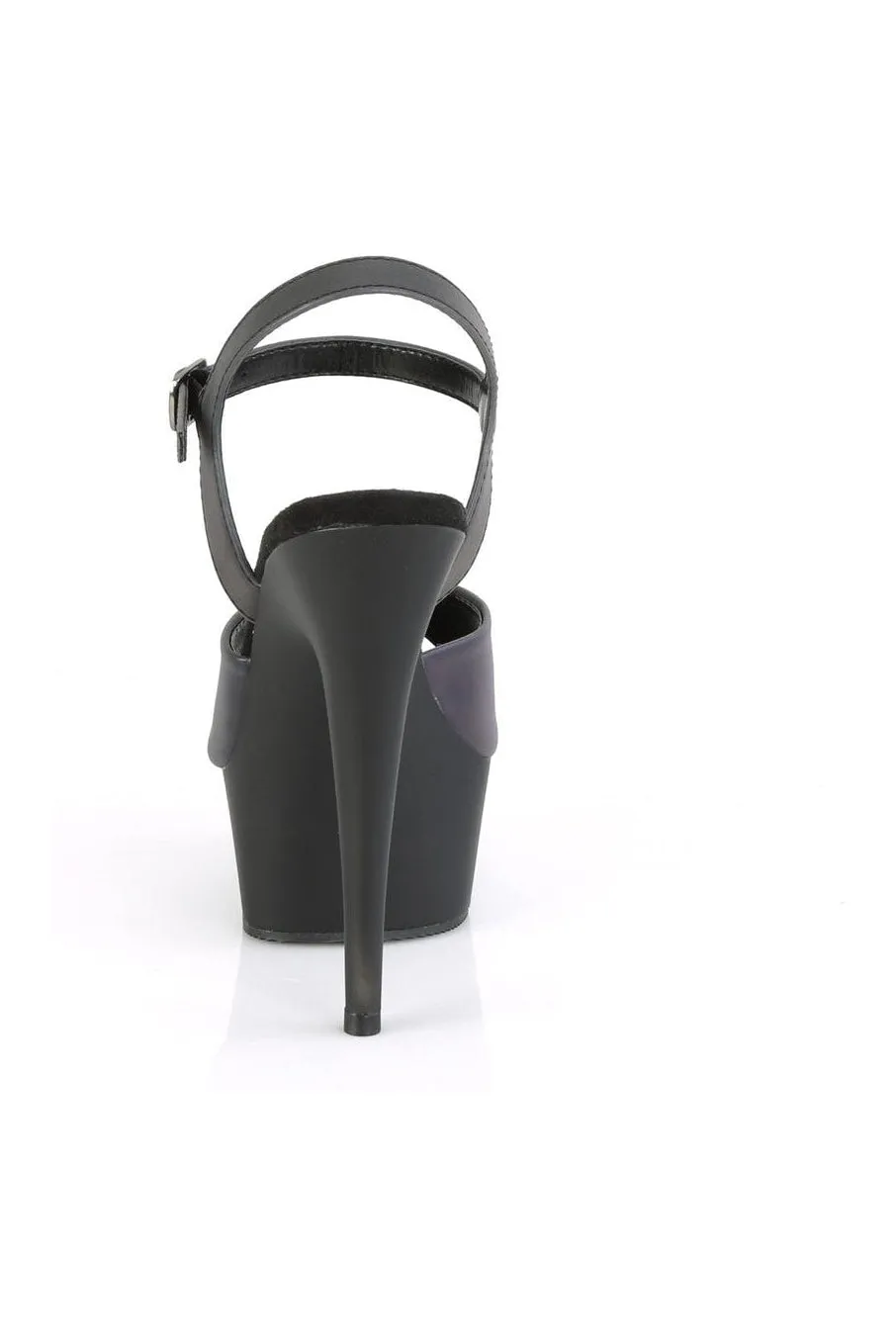 DELIGHT-609REFL Exotic Sandal | Green Reflective