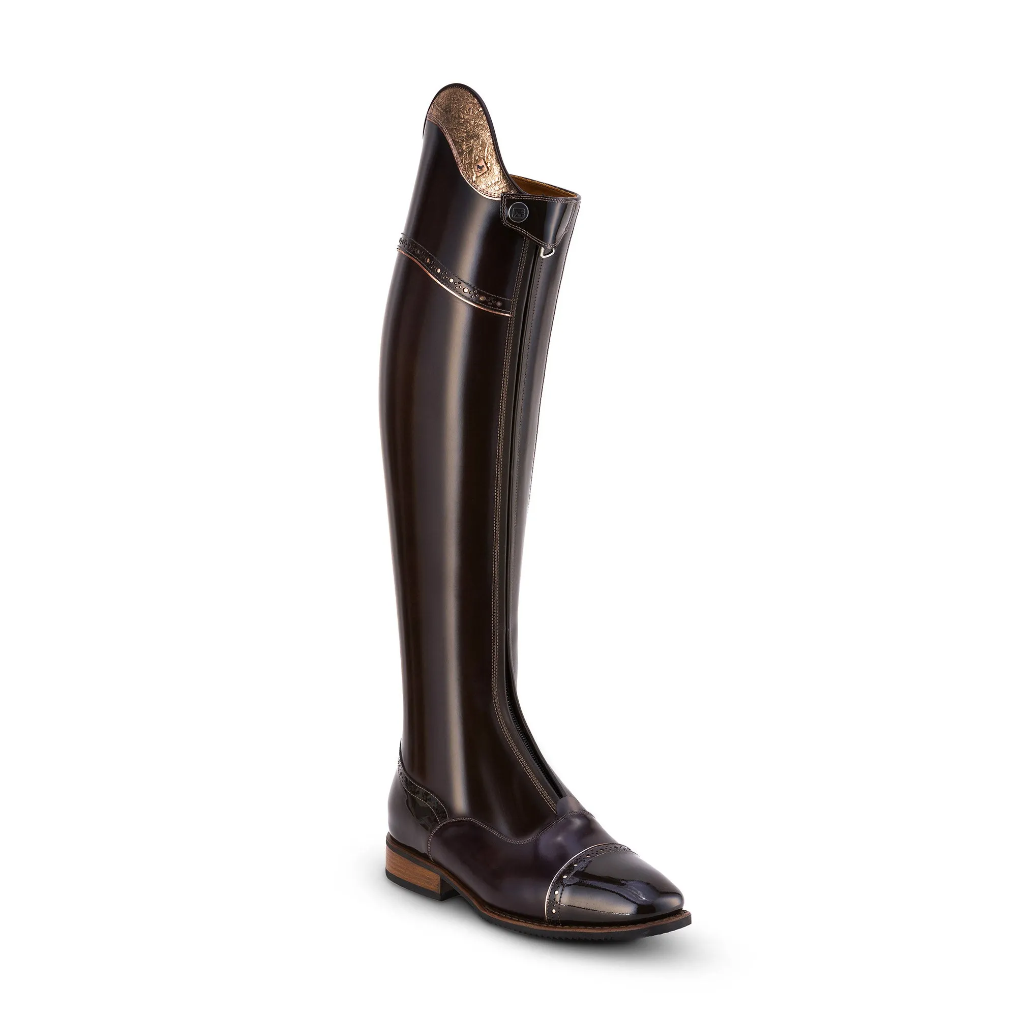 DeNiro Graffiti collection S5601 Tall boot