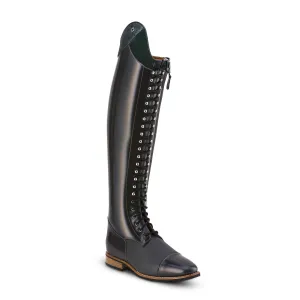 DeNiro Tintoretto Tall boot Dressage Graffiti collection