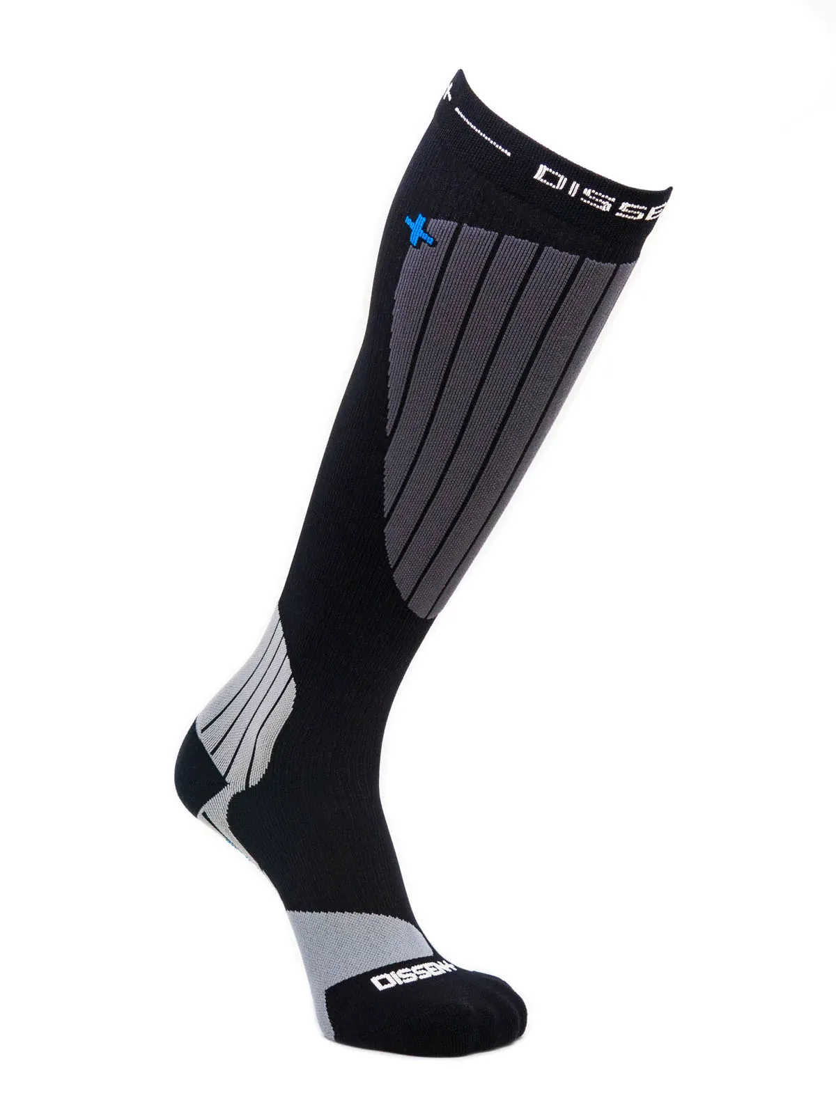 Dissent Labs GFX Compression Hybrid Socks