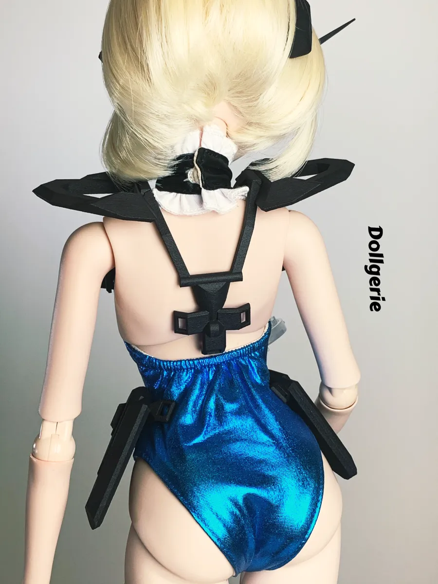 Dollgerie Gundam Style Suit for SmartDoll