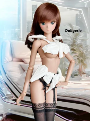 Dollgerie Gundam Style Suit for SmartDoll