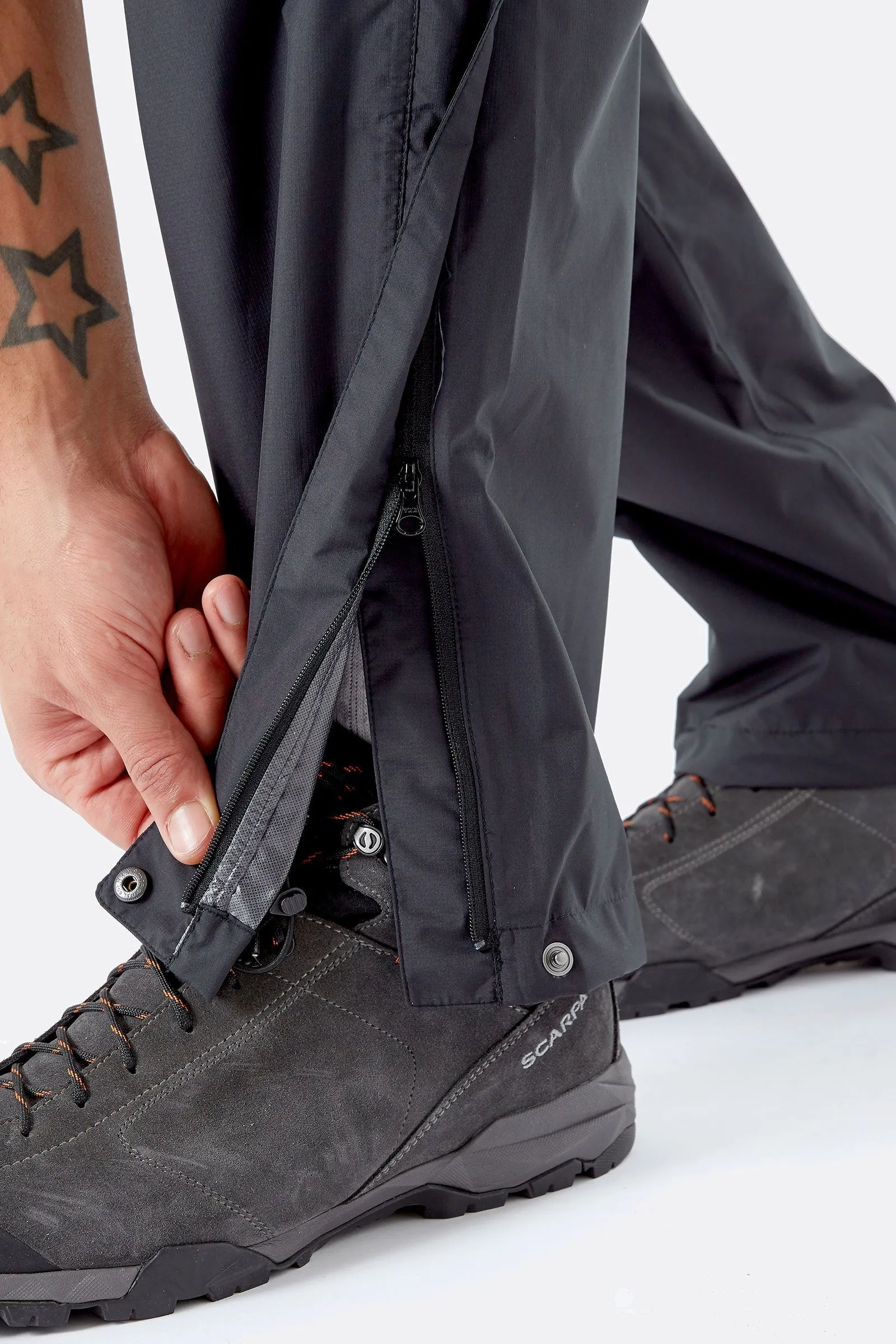 Downpour Eco Pants (Men's) - QWG-84 - Past Season