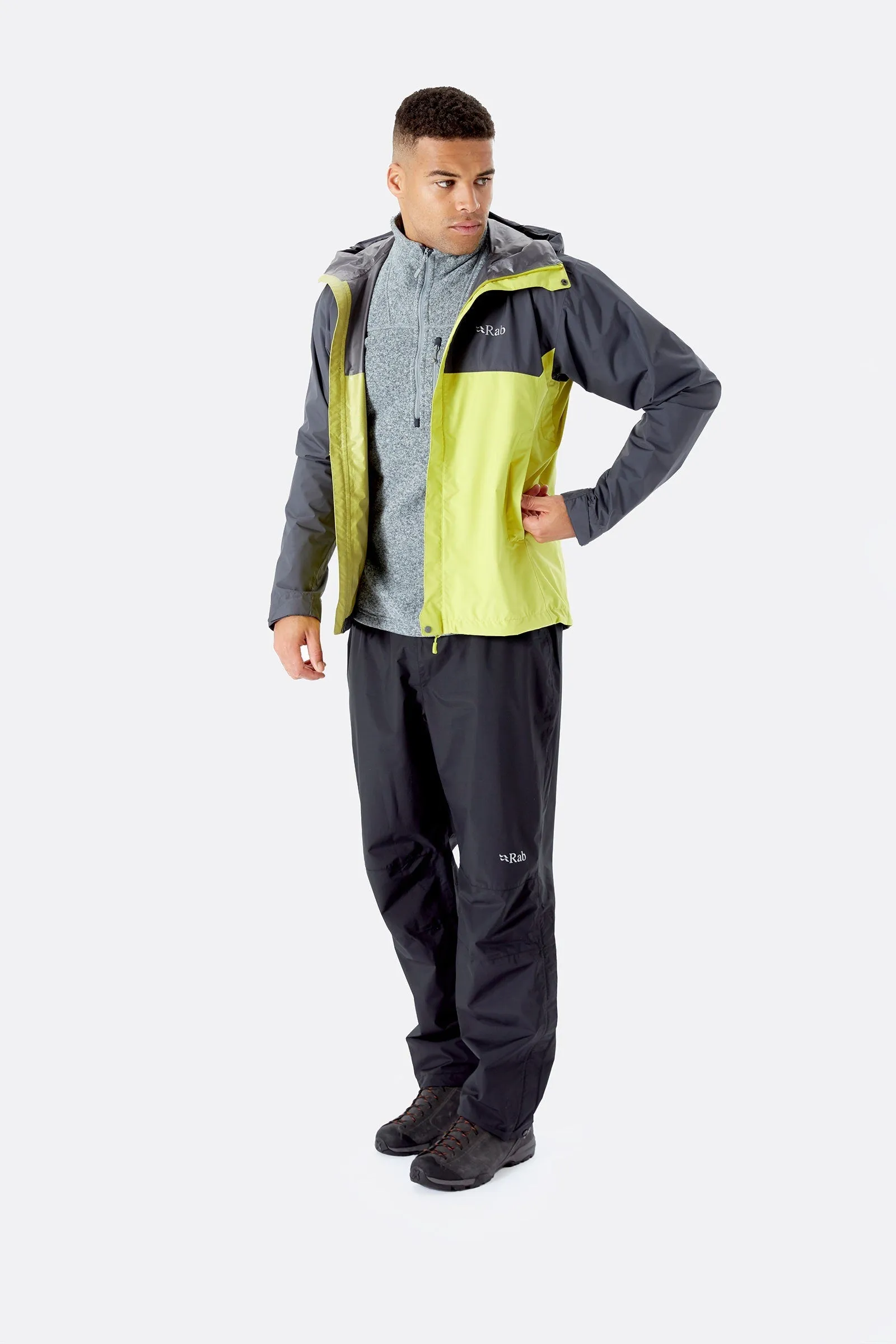 Downpour Eco Pants (Men's) - QWG-84 - Past Season
