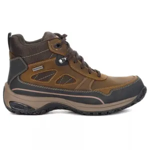 DUNHAM Cloud Waterproof Leather Trail Hiking Boots / EUC