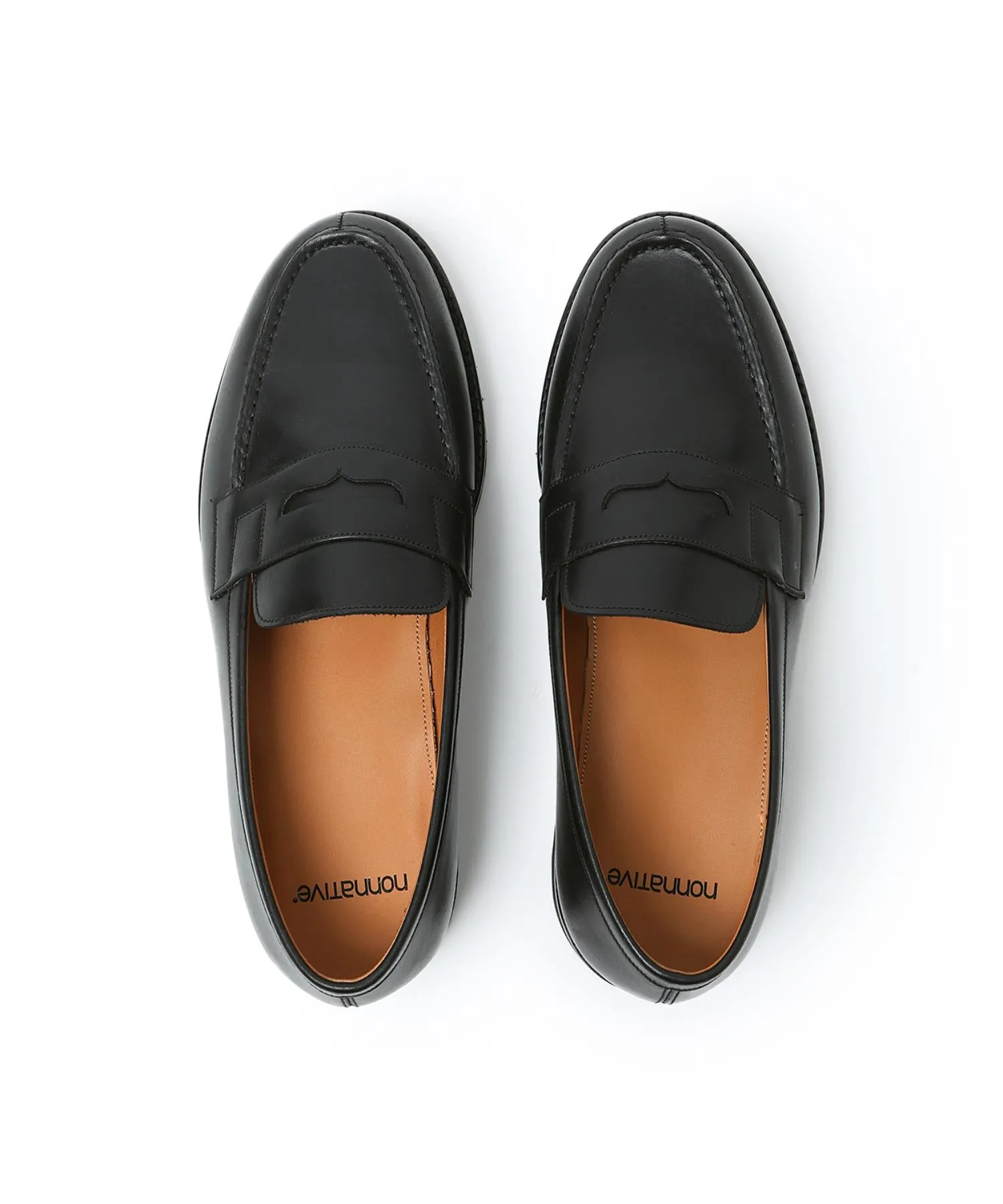 DWELLER LOAFERS COW LEATHER