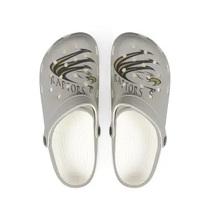 East Ridge Raptors Foam Clogs - Lightweight, Slip-Resistant Shoes for Everyday Wear