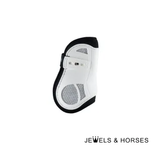Eskadron Air Compact Fetlock Boots Full - White