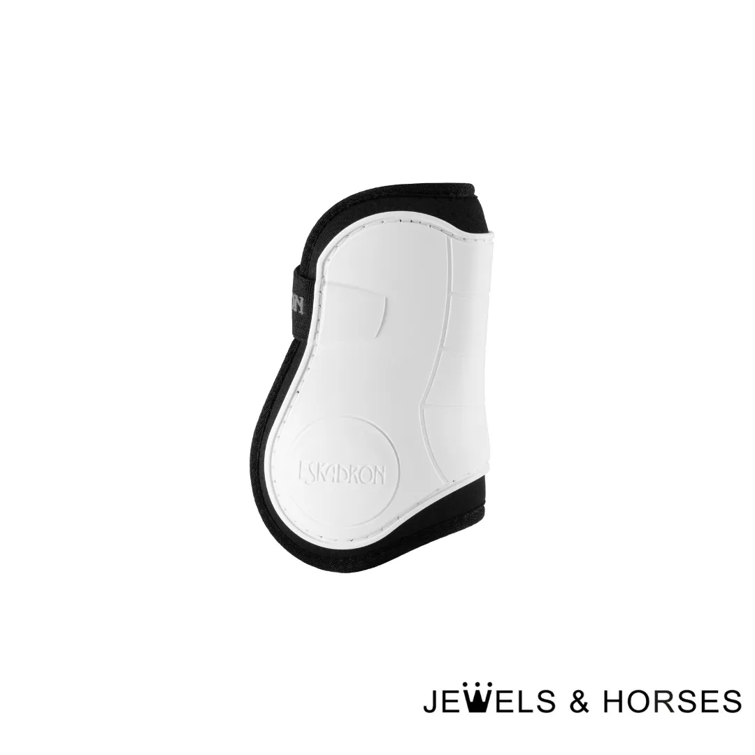 Eskadron Air Compact Fetlock Boots Full - White
