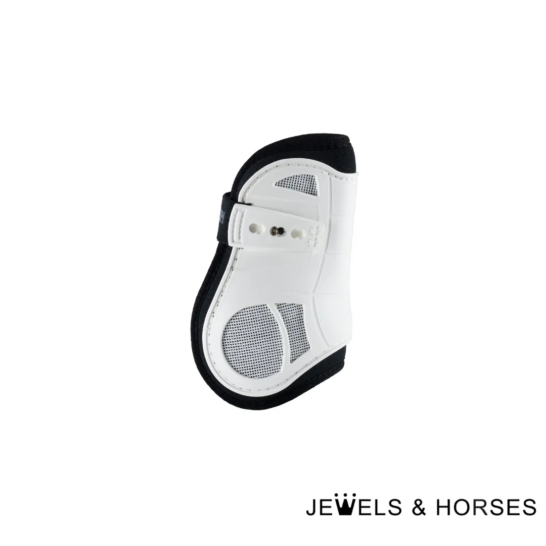 Eskadron Air Compact Fetlock Boots Full - White