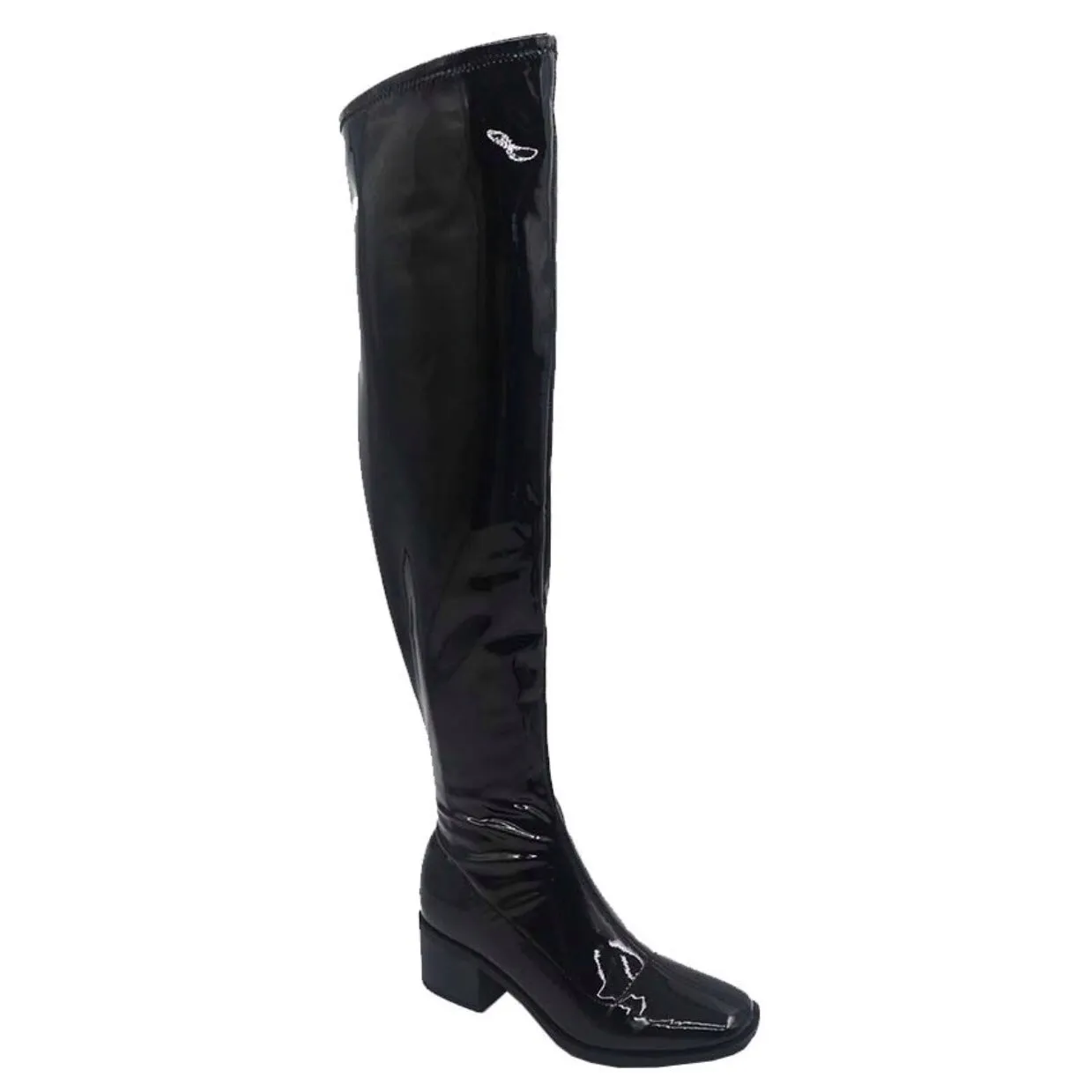 ESSENTIAL-01 Black Patent