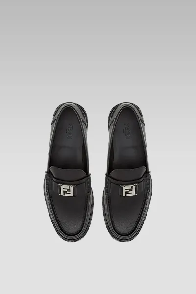 Fendi FF Loafers