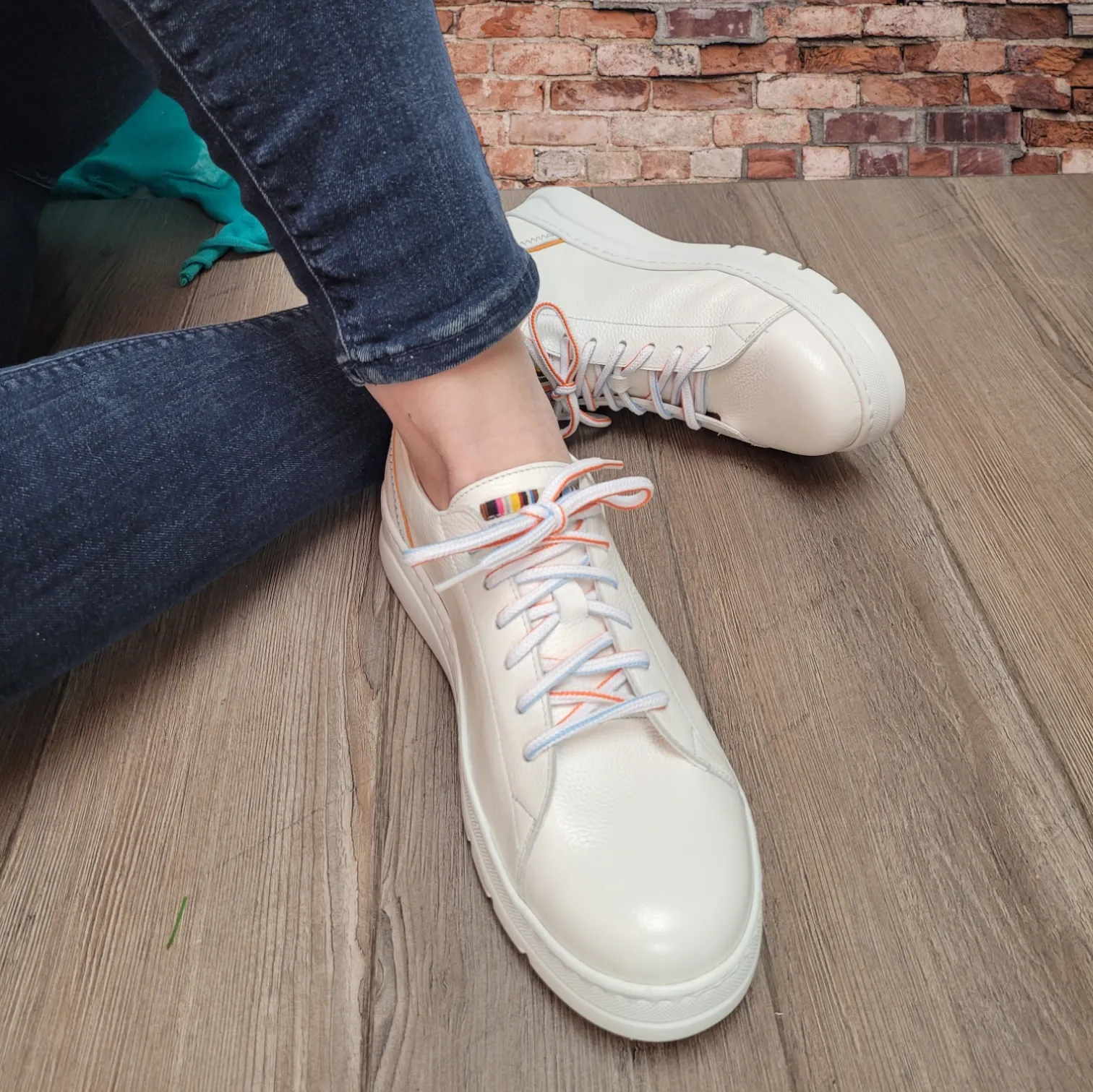 Fluchos Pompas F1422 - White