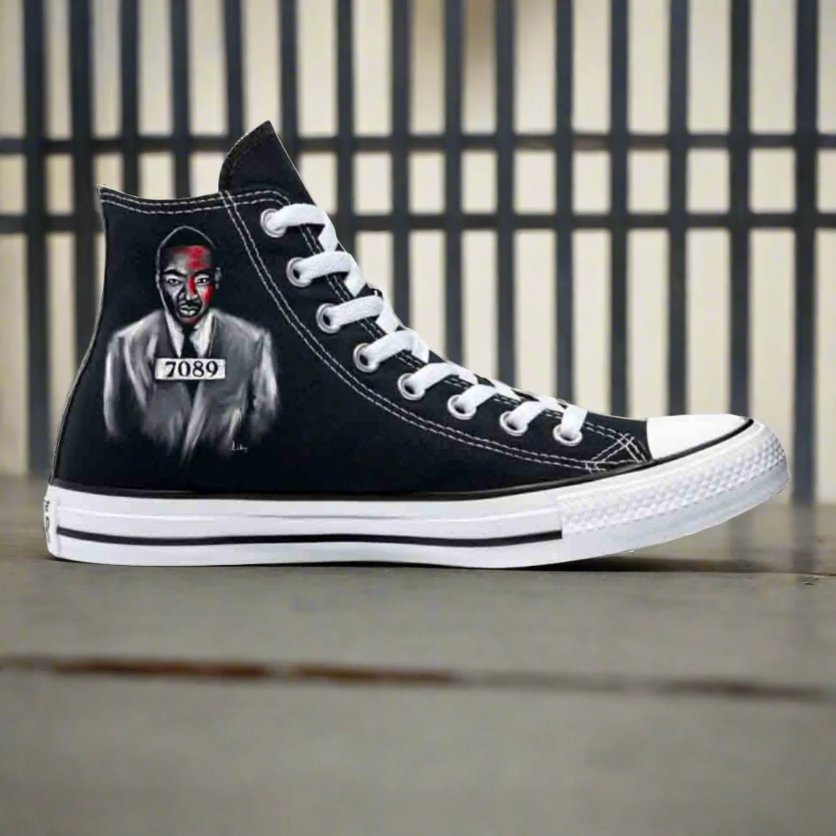 Freedom Fighters: MLK & Rosa Parks| Mugshot | Converse