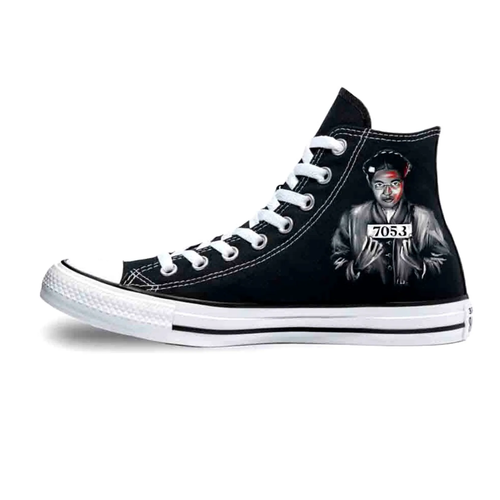 Freedom Fighters: MLK & Rosa Parks| Mugshot | Converse