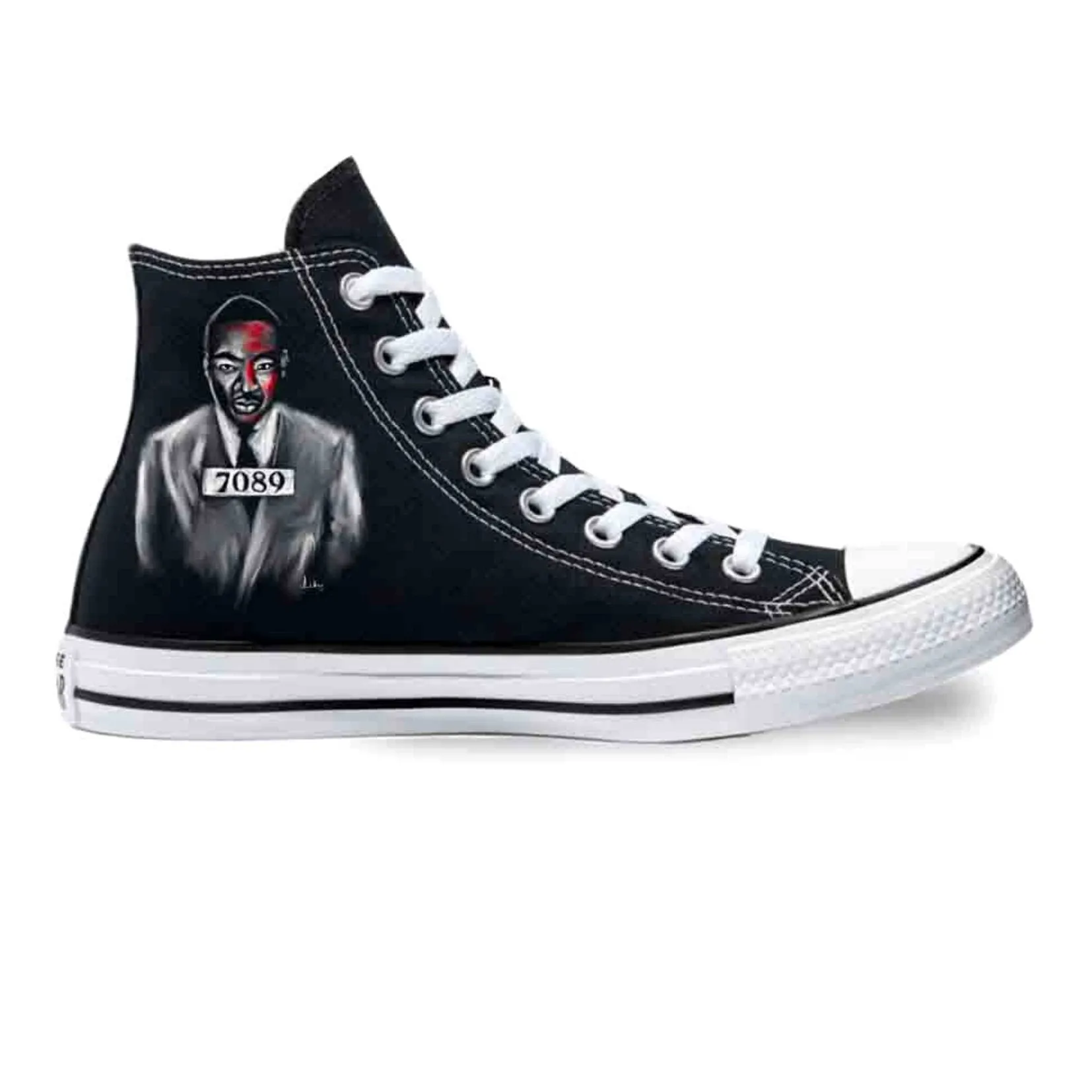 Freedom Fighters: MLK & Rosa Parks| Mugshot | Converse
