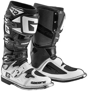 Gaerne SG-12 Boots Black/White
