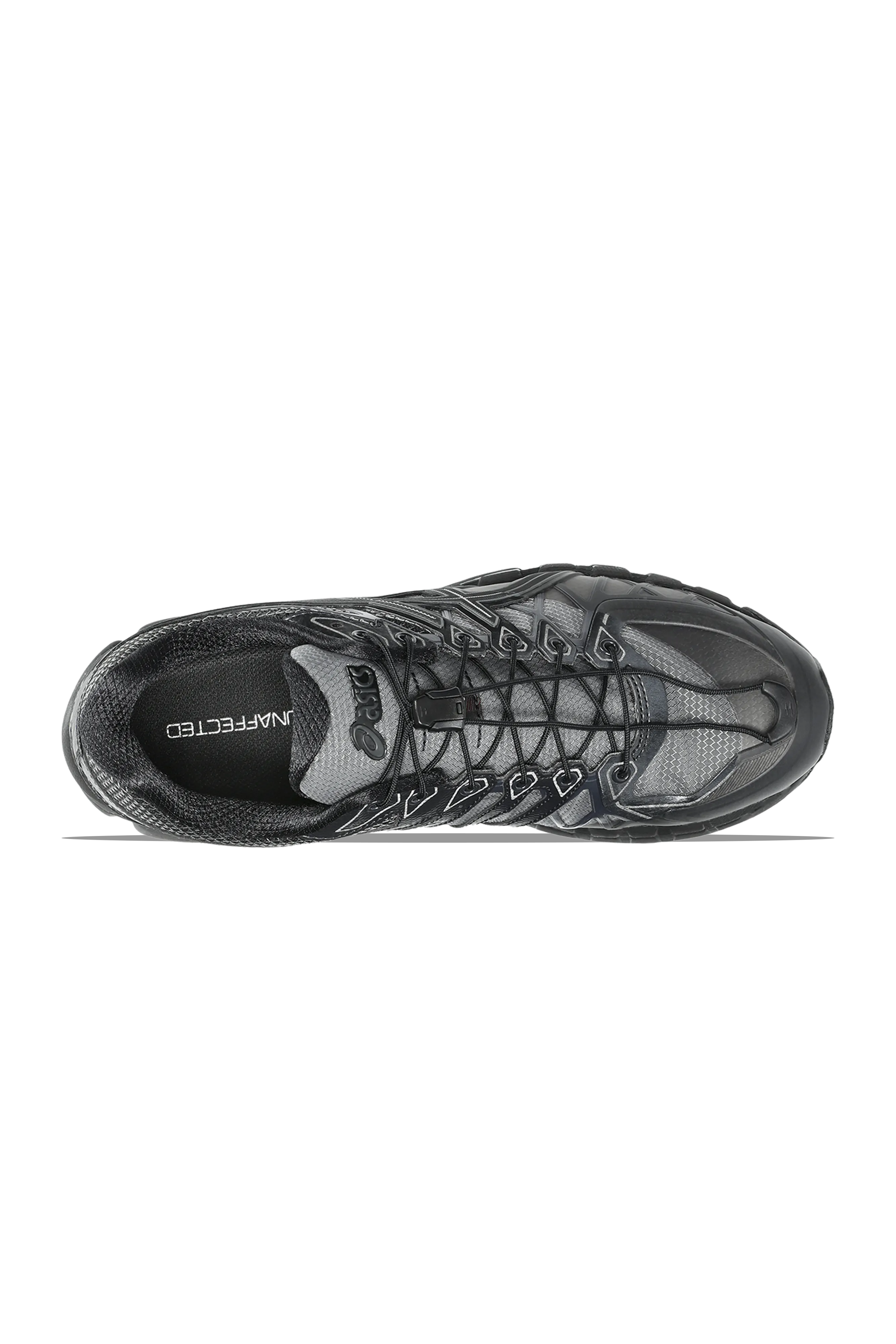 Gel-Kayano 20 x Unaffected "Obsidian Grey/Black"