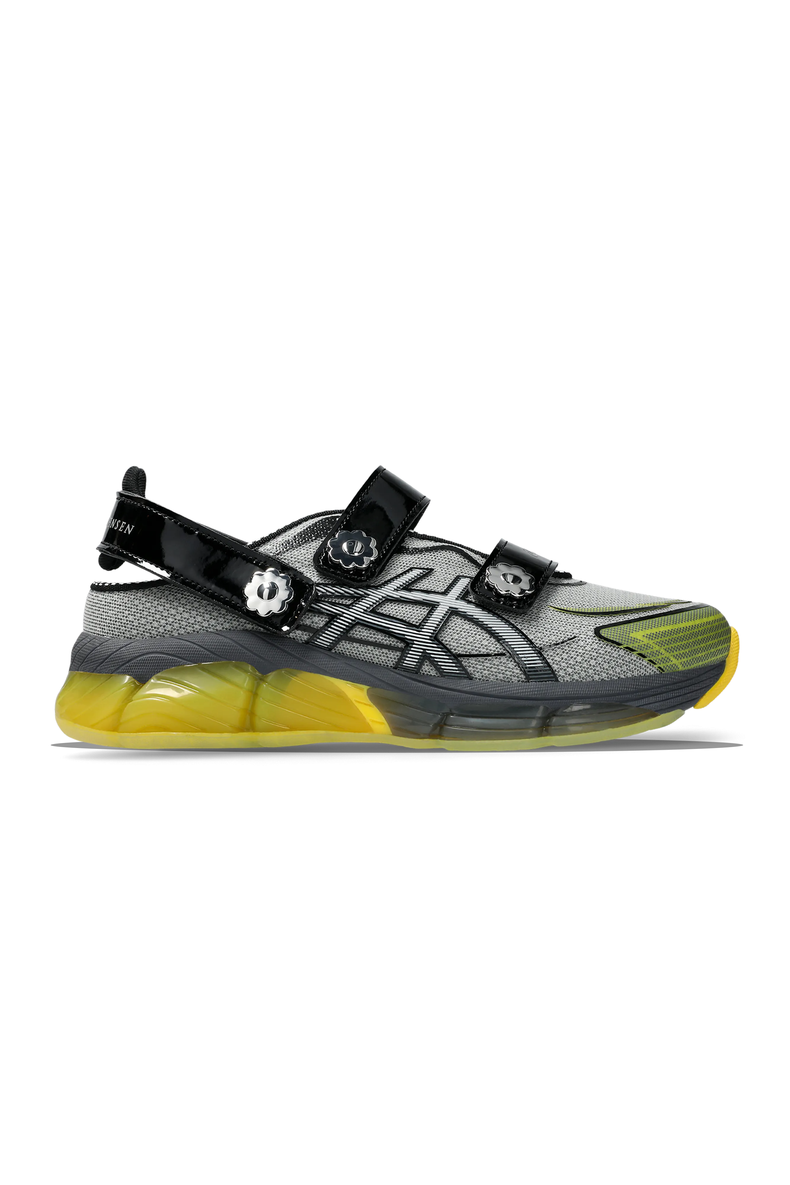 Gel-Quantum 360 VIII "Silver/Black"