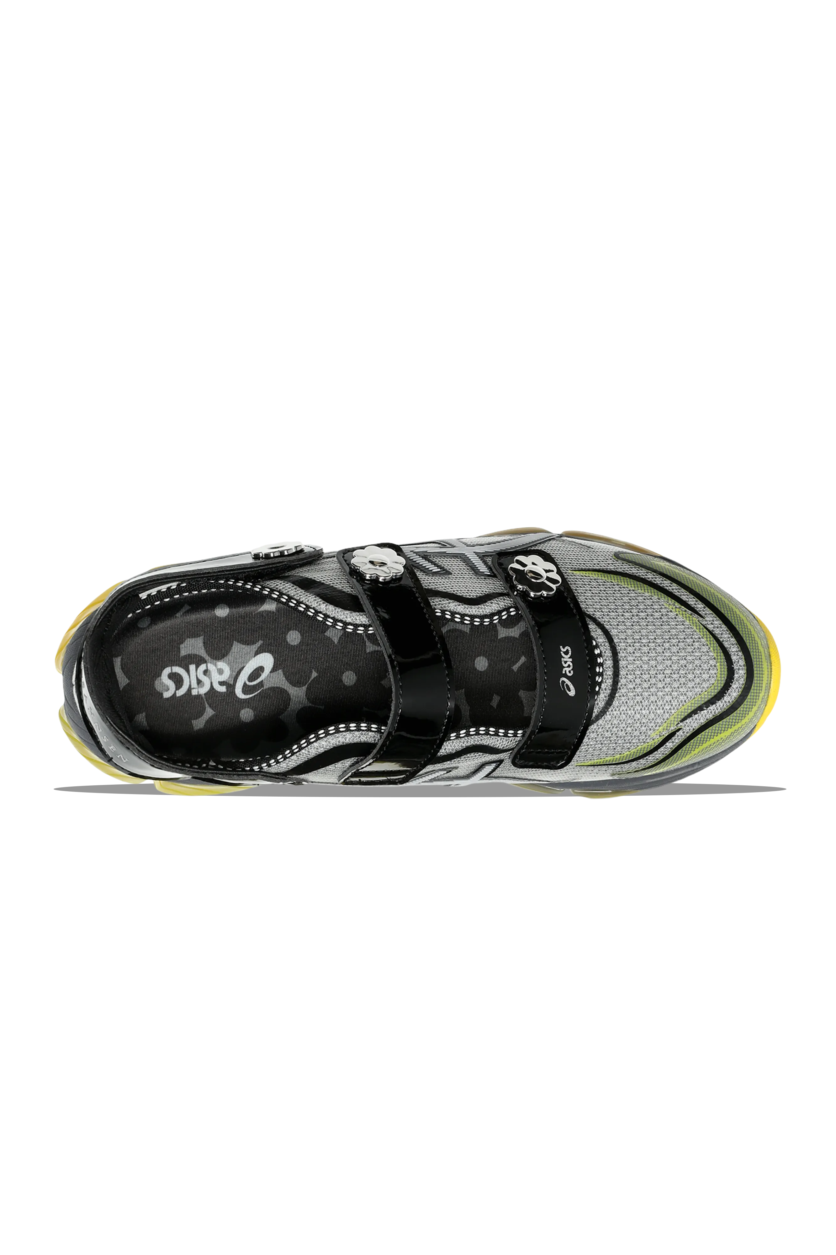 Gel-Quantum 360 VIII "Silver/Black"