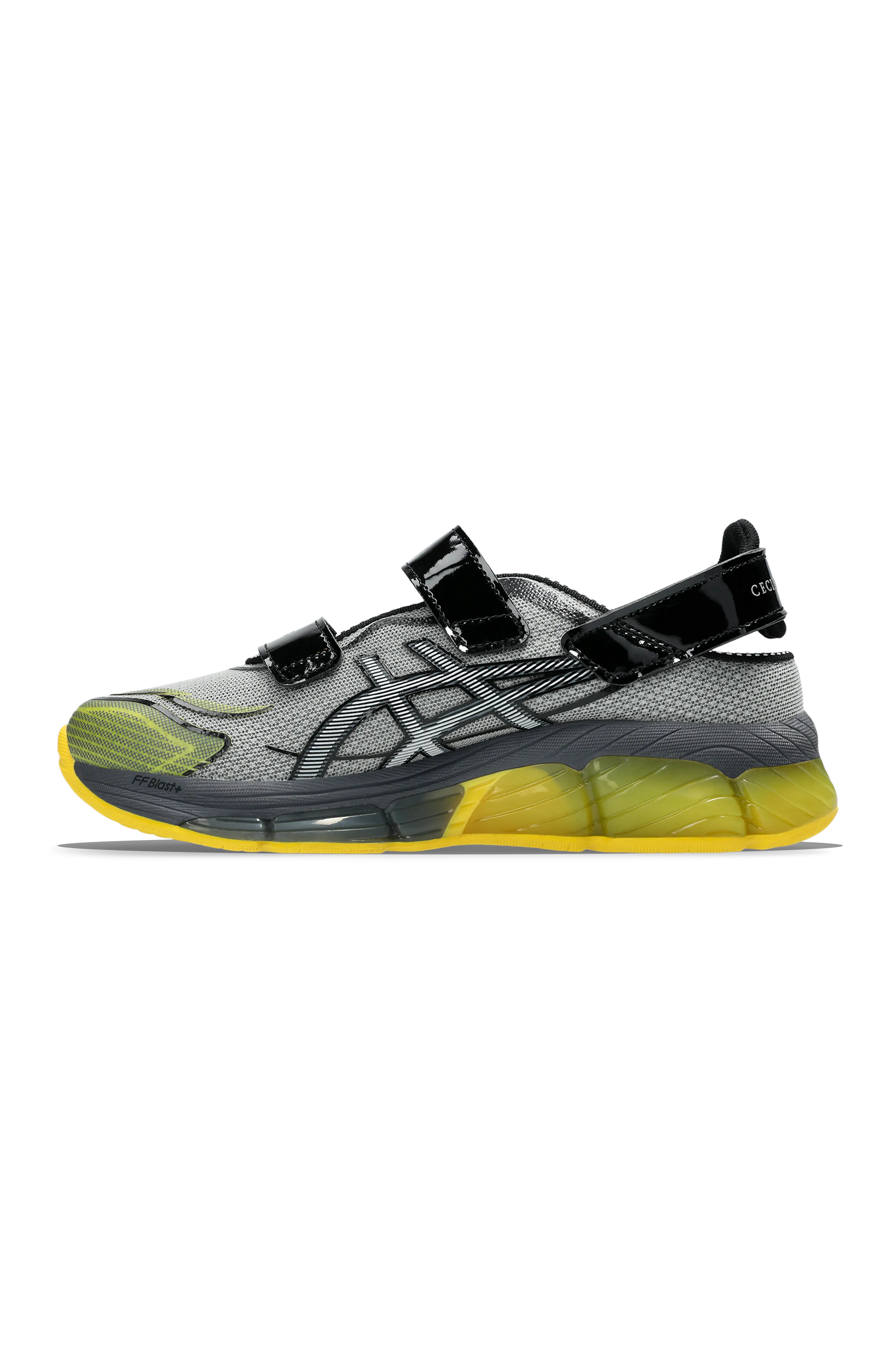 Gel-Quantum 360 VIII "Silver/Black"