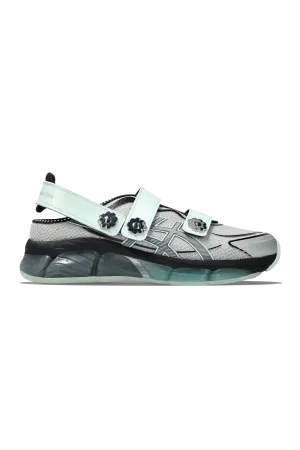 Gel-Quantum 360 VIII "Silver/Clearly Aqua"