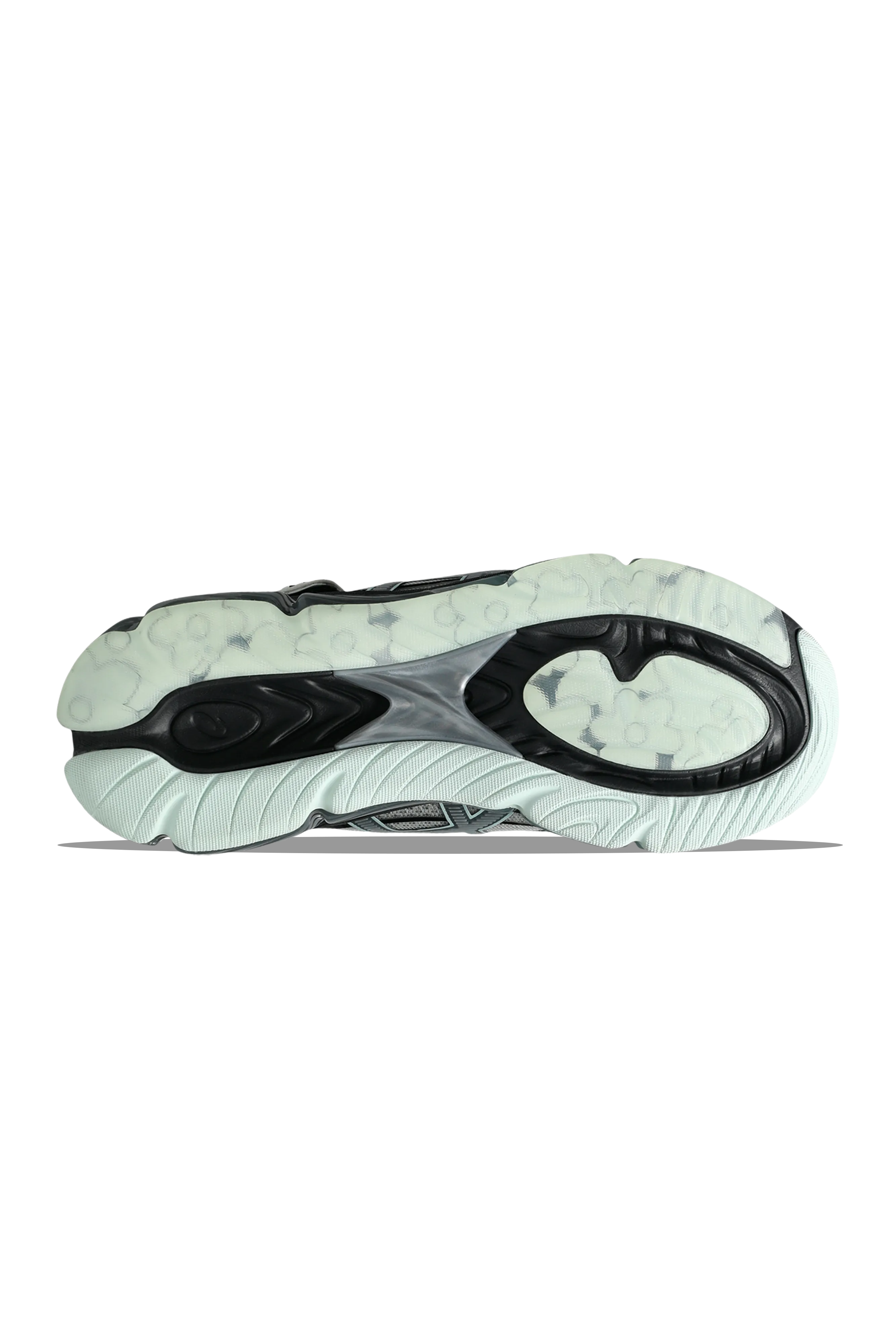 Gel-Quantum 360 VIII "Silver/Clearly Aqua"