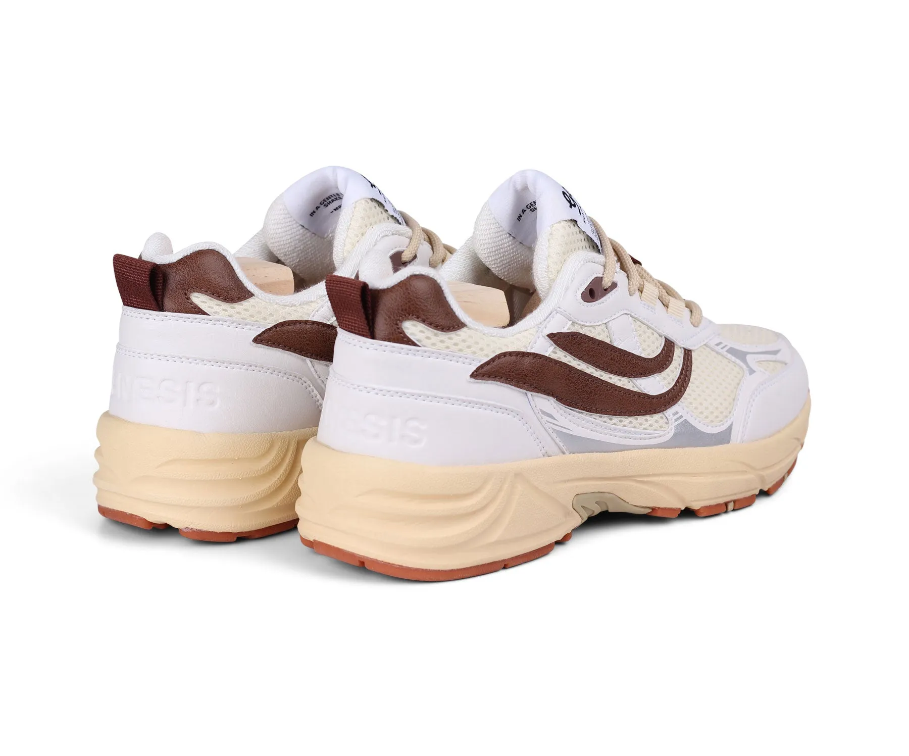GENESIS G-Eco`99 With Brown white/brown