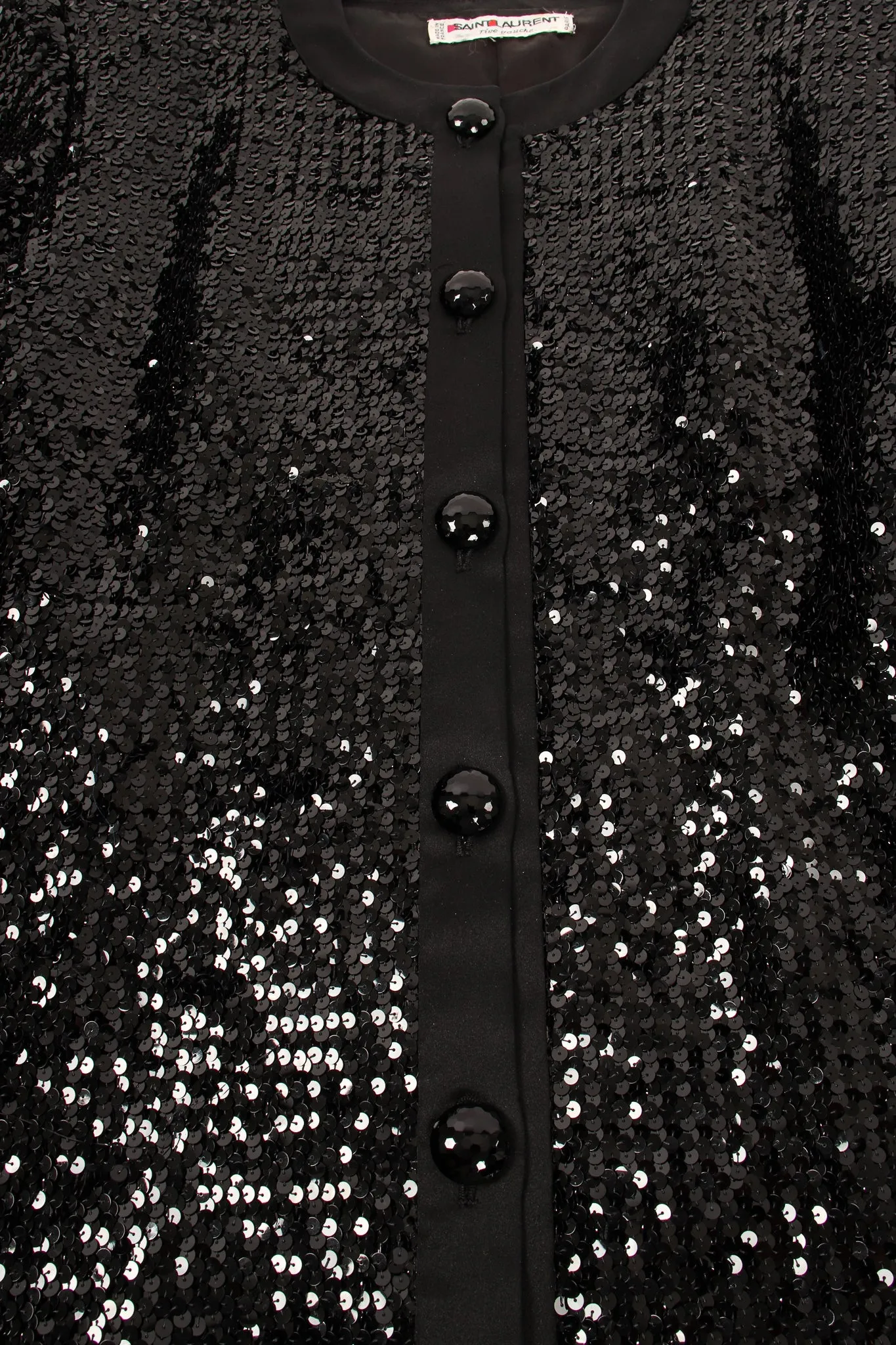Glitter Sequined Jacket