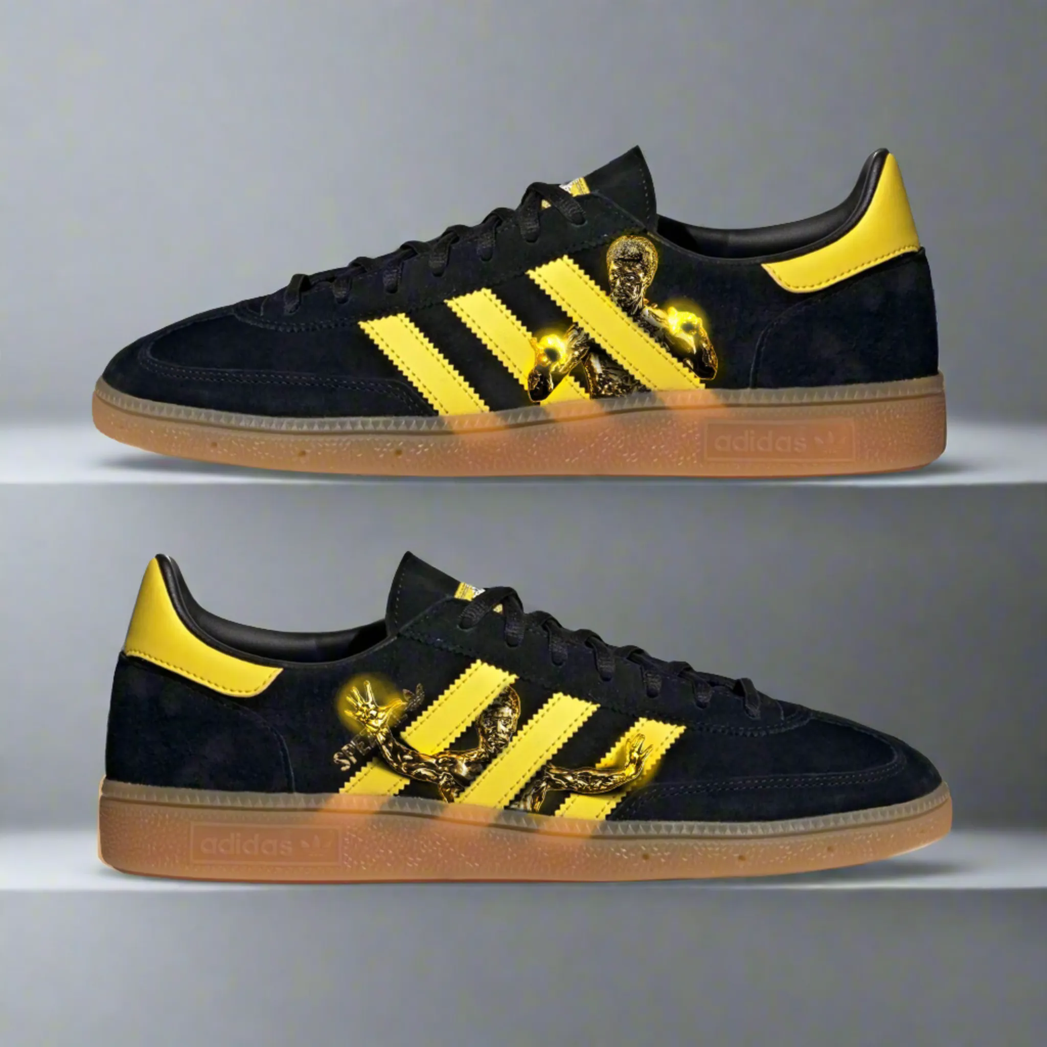Golden Master | Bruce Leroy Adidas