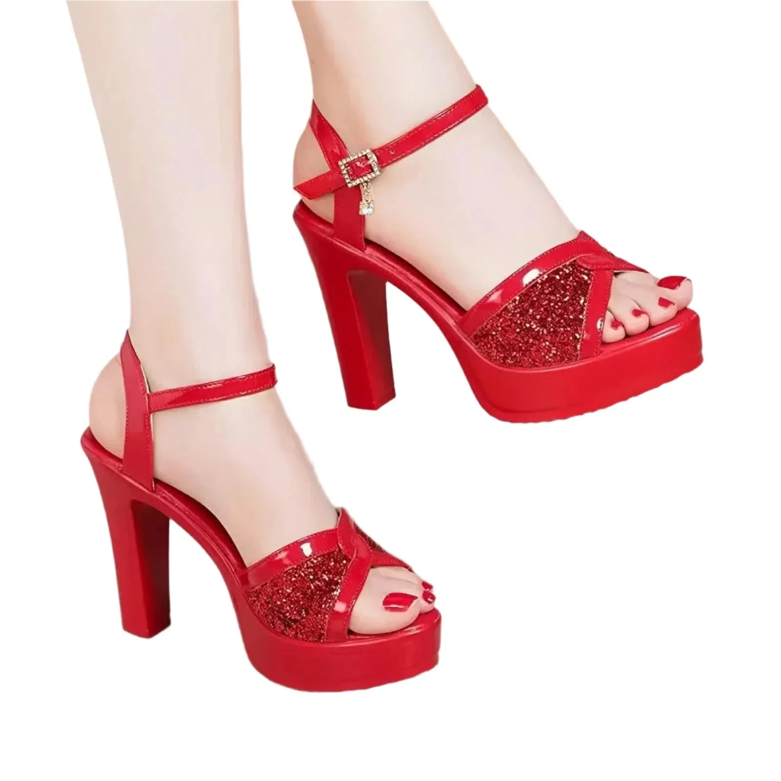 Gwendolen Platform Sandals