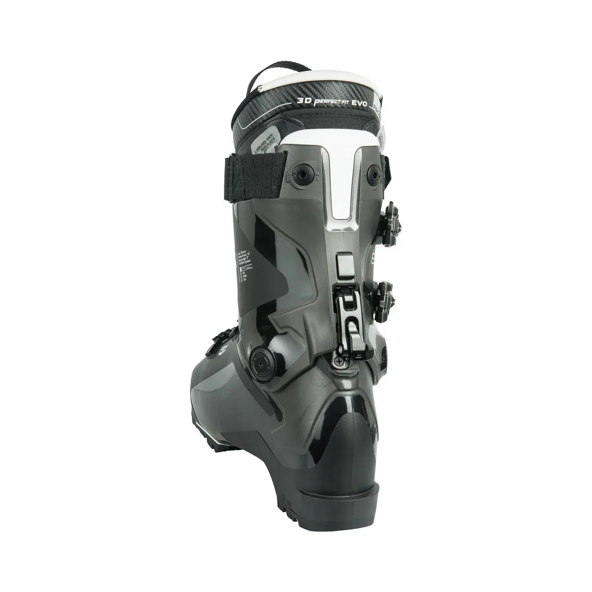 HEAD Edge 130 HV GW ski boots Mens - Black