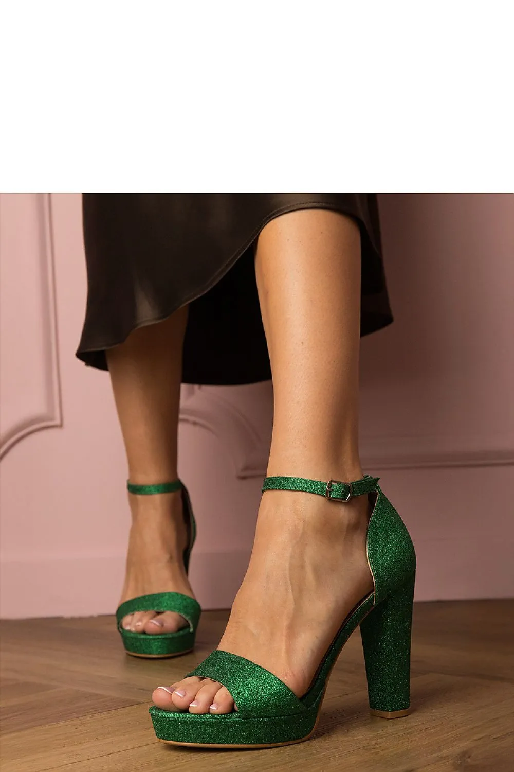 Heel sandals PRIMO