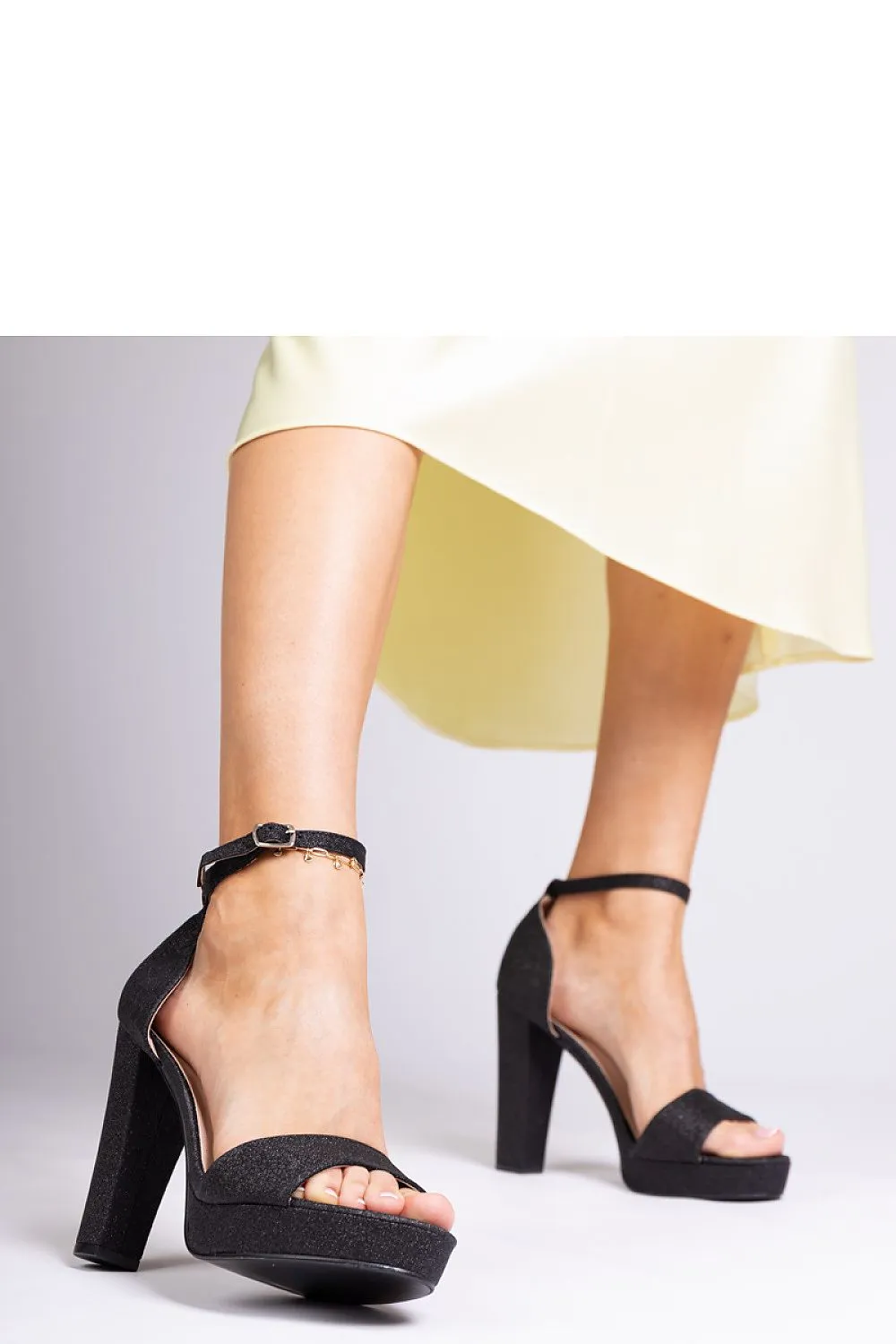 Heel sandals PRIMO