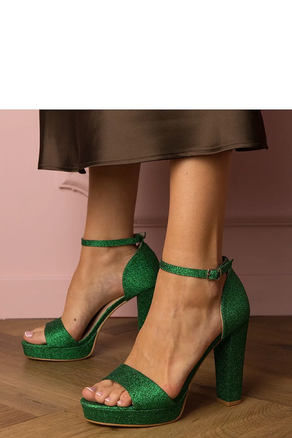 Heel sandals PRIMO