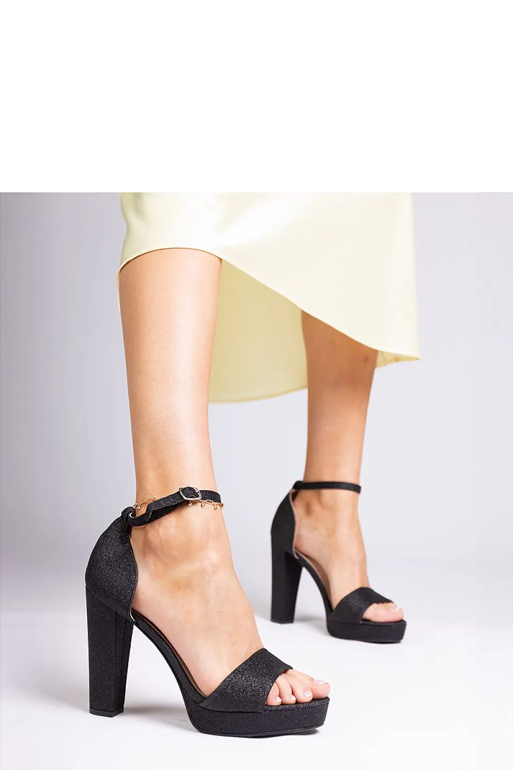 Heel sandals PRIMO