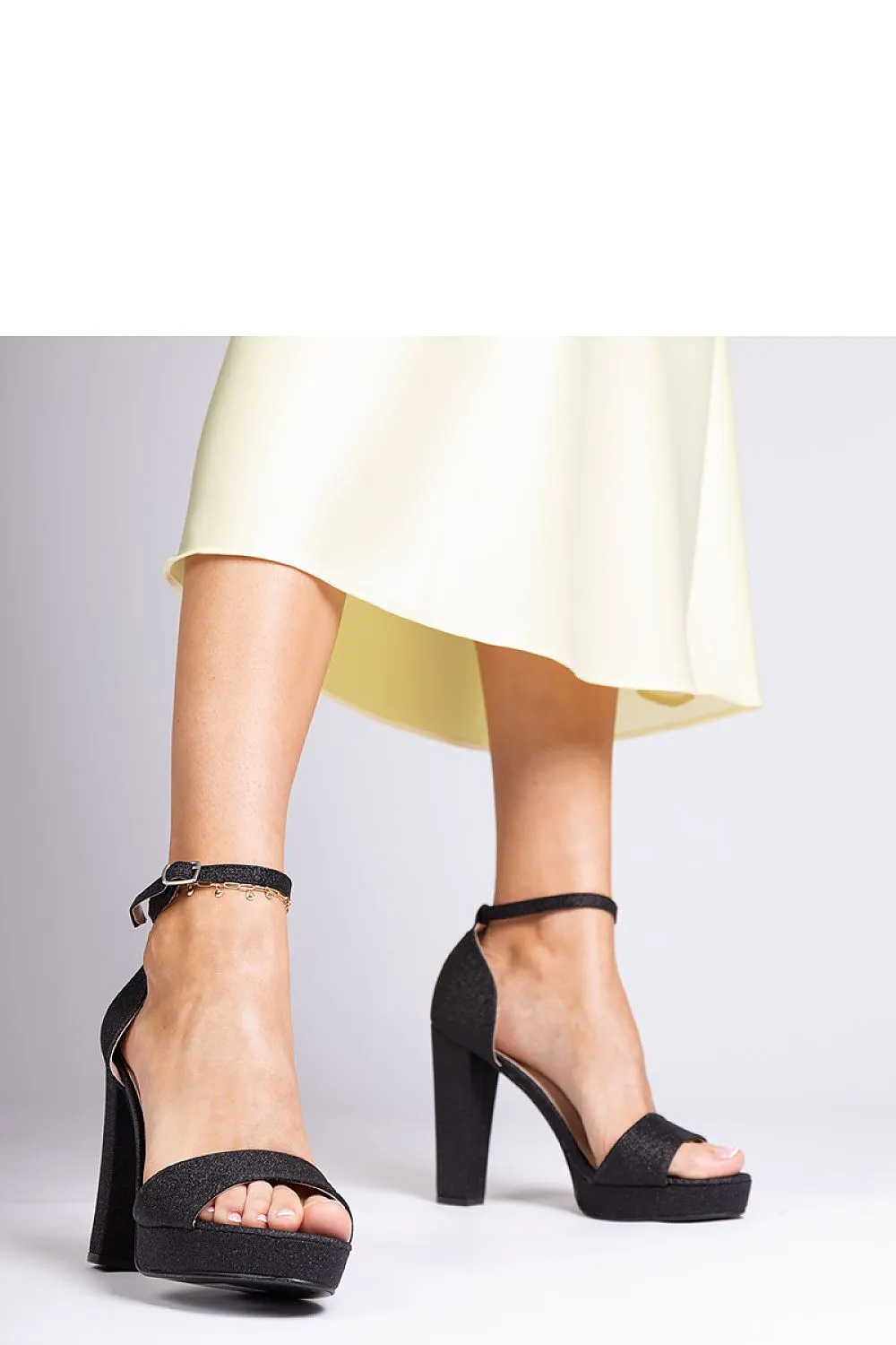 Heel sandals PRIMO