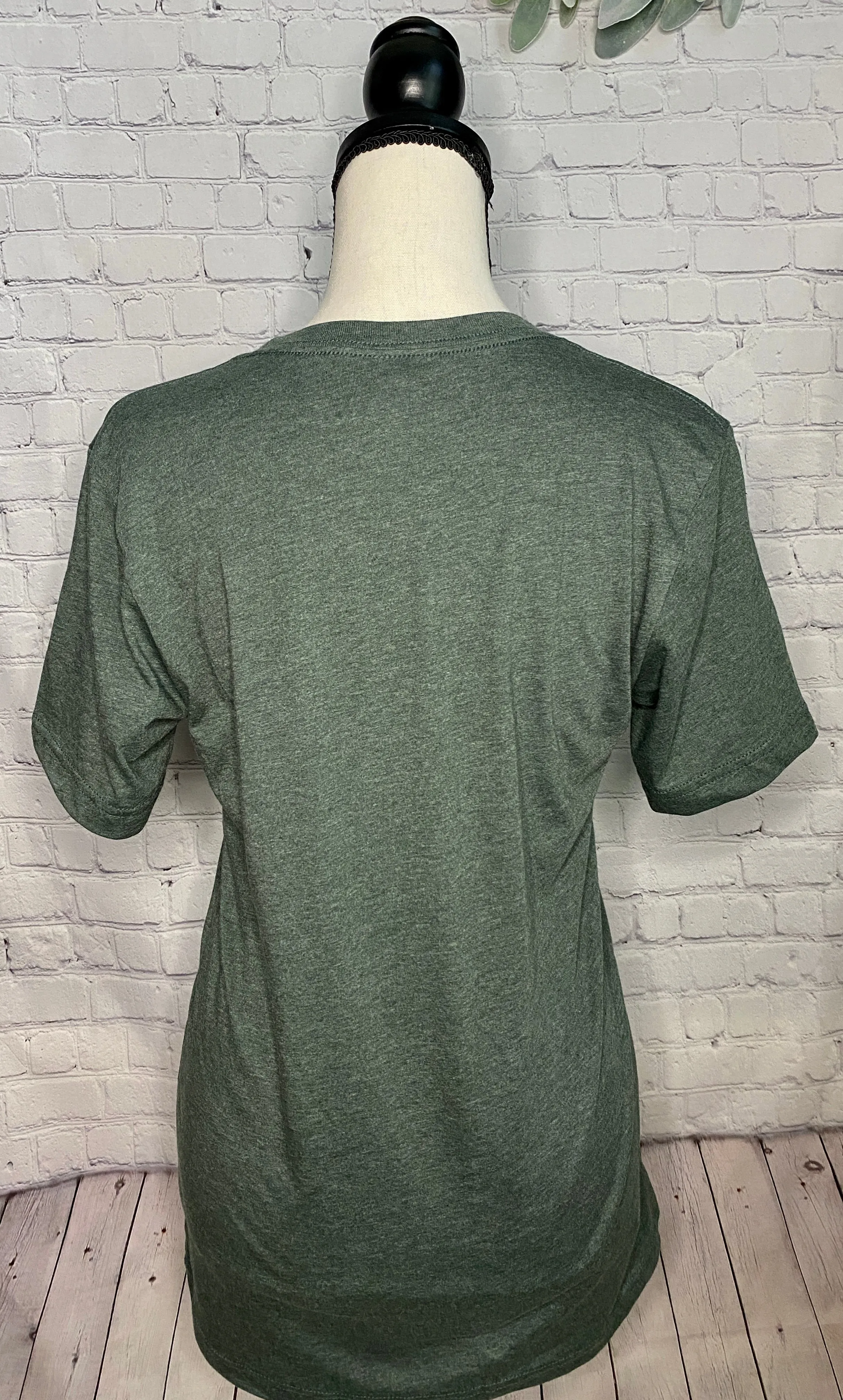 Hello Fall Tee
