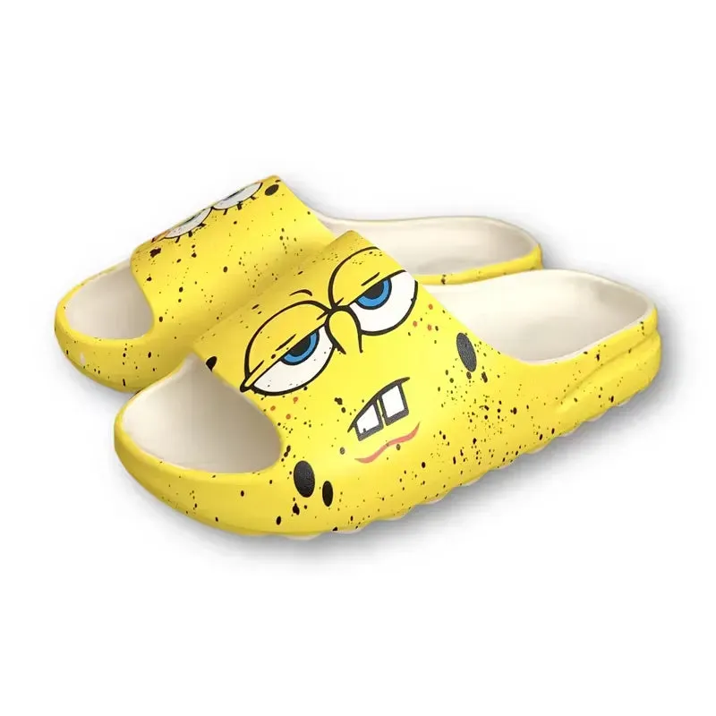 High Quality EVA Slides For Men Woman Sand color Slides Yezzy Slides Slippers