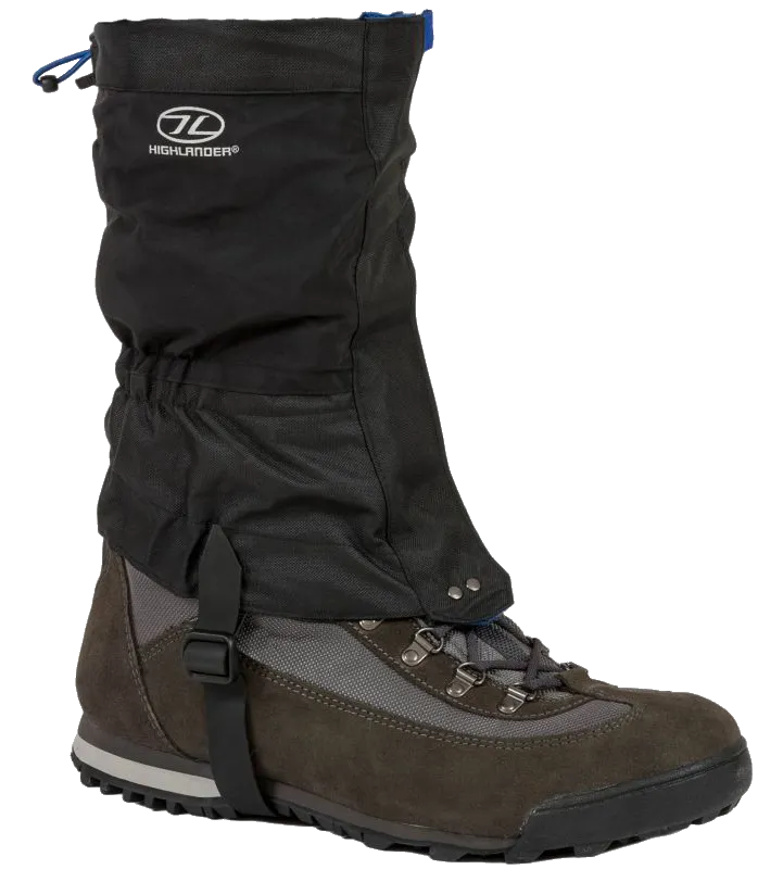 Highlander - Grampian Ankle Gaiters