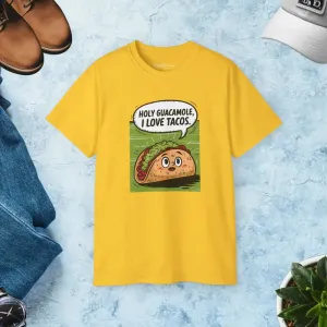 Holy Guacamole Unisex Ultra Tee Ultimate Comfort