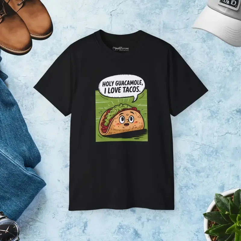 Holy Guacamole Unisex Ultra Tee Ultimate Comfort