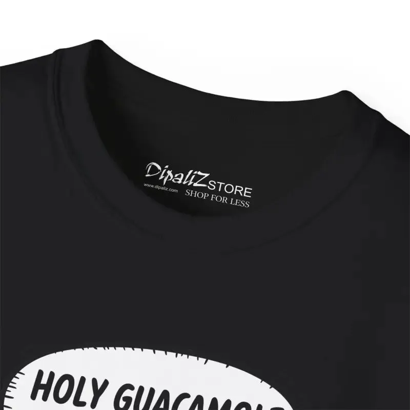 Holy Guacamole Unisex Ultra Tee Ultimate Comfort