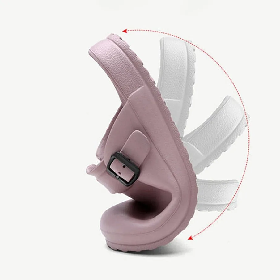 Hospital Non Slip Slipper Clogs - 5 colors