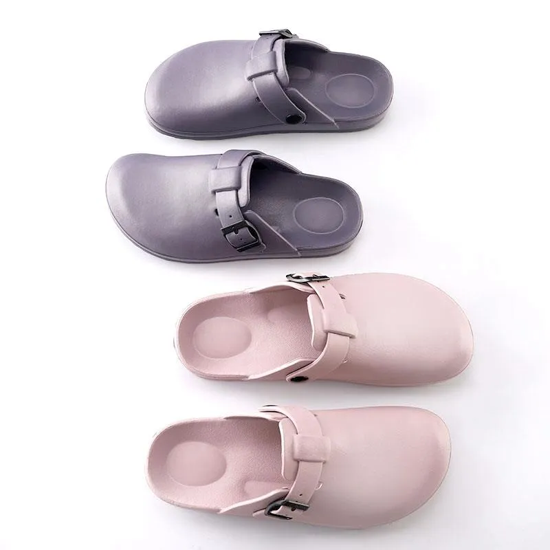 Hospital Non Slip Slipper Clogs - 5 colors