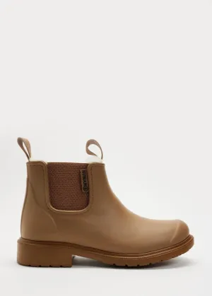 Human COOMA BOOTS Tan