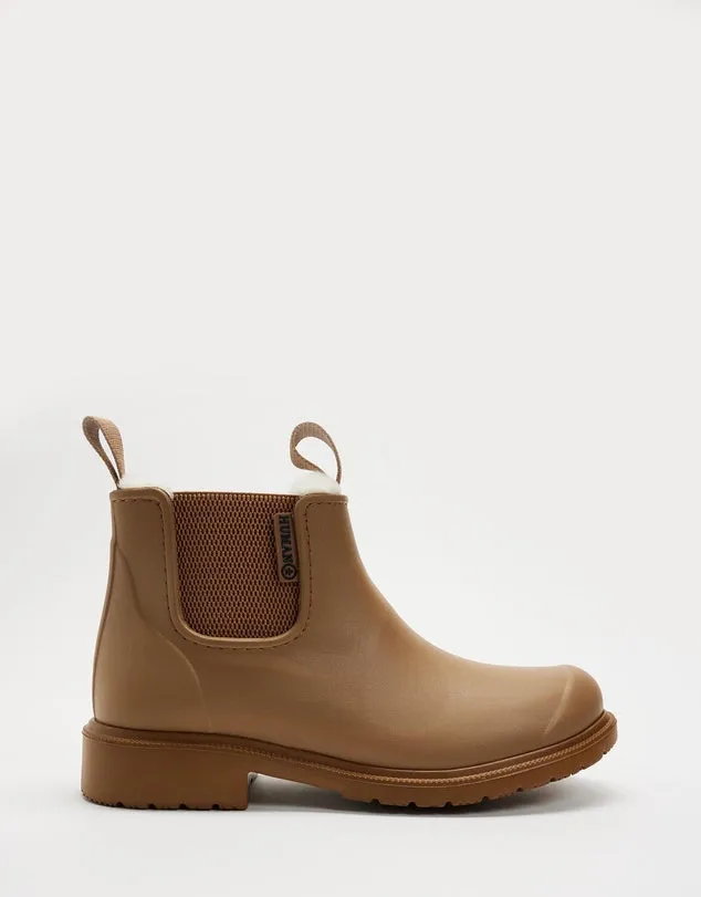 Human COOMA BOOTS Tan