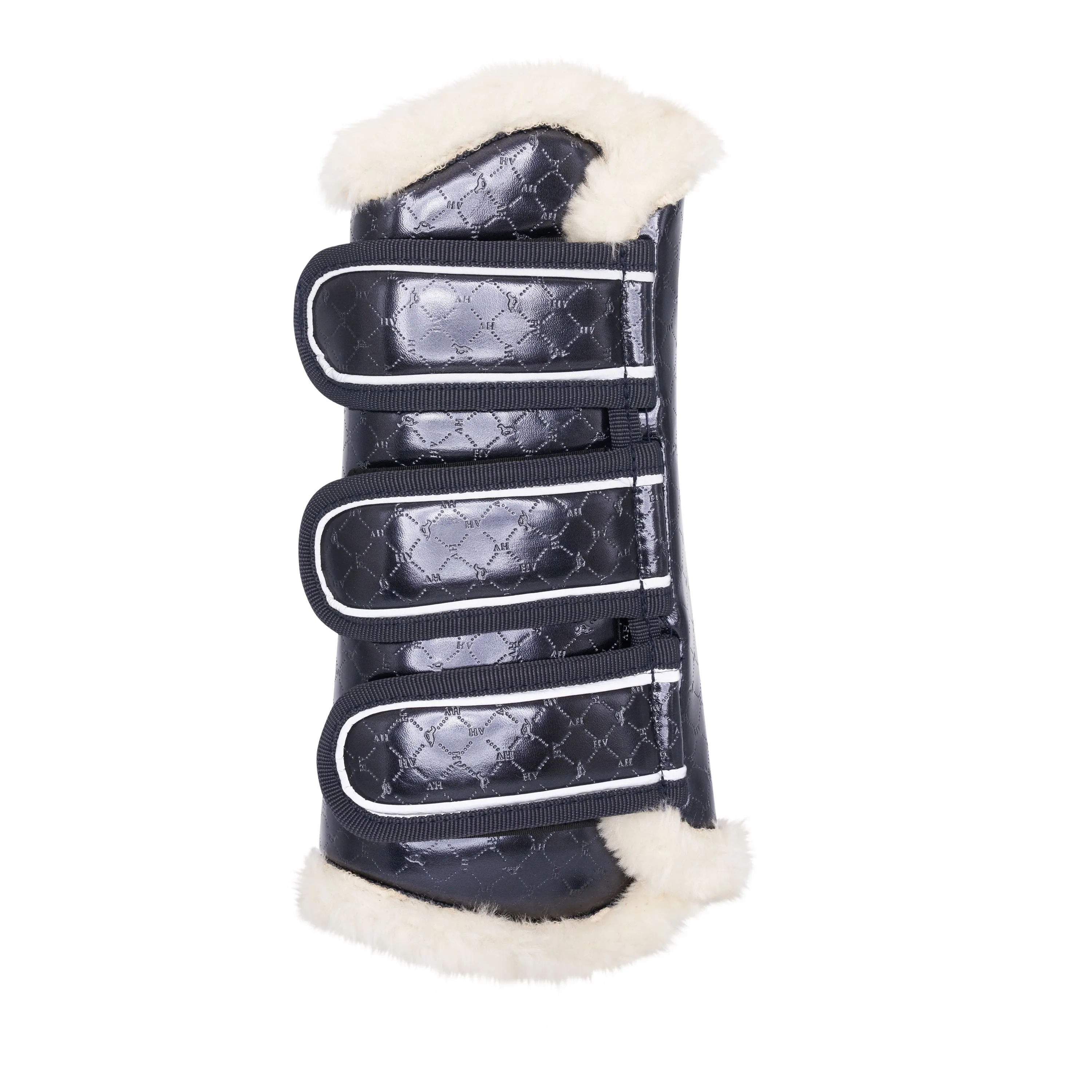 HV Polo wayomi navy tendon boots